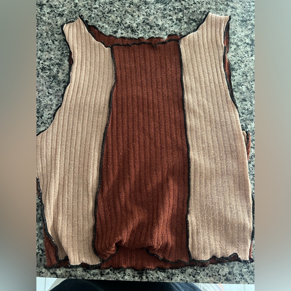 SHEIN TANK